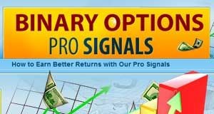Binary Options Pro Signals