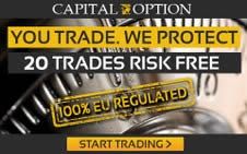 Capital Option Review | Broker CapitalOption.com