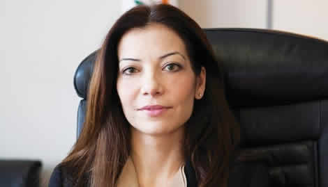 Demetra Kalogirou, Chairwoman of the Cyprus Securities and Exchange Commission (CySEC)