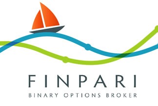 Finpari binary options broker logo