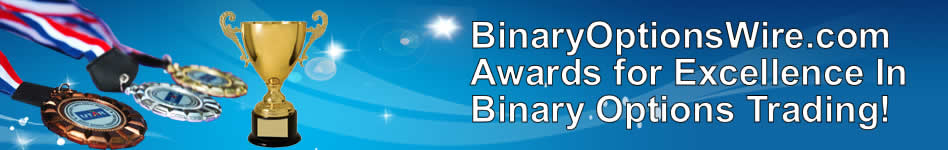 binary options awards of excellence
