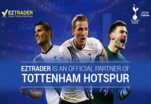 EZTrader lands sponsorship deal with Spurs