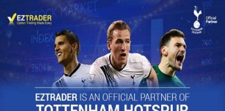 EZTrader lands sponsorship deal with Spurs